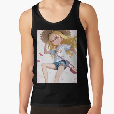 Marina Kirarazaka Candy Style Tank Top