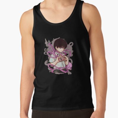 Character Spotlight: Junya Azuma & Takopi Tank Top