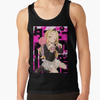 Marina Kirarazaka Heart Sign Tank Top