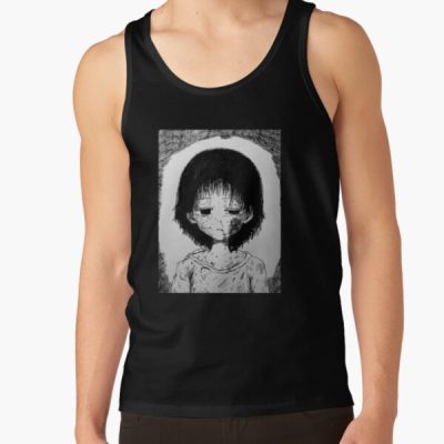 Injured Shizuka Kuze Tank Top