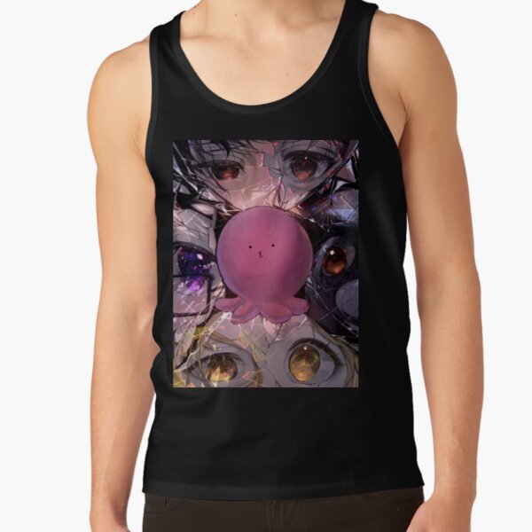 Shizuka Kuze: Waifu Broken Original Sin Tank Top