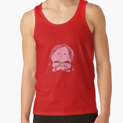 Cute Takopi Sticker Vibes Tank Top