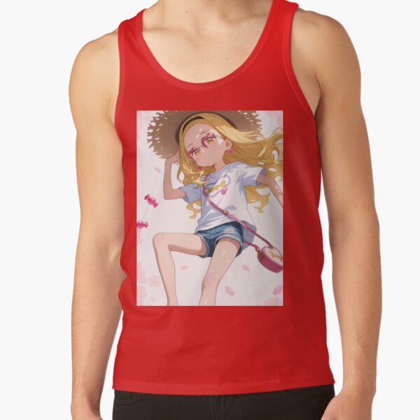 Marina Kirarazaka Candy Style Tank Top - Image 5