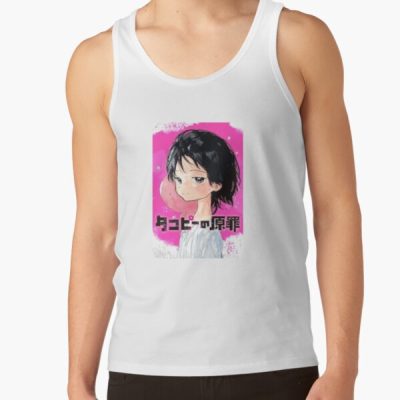Takopi’s Original Sin: Shizuka Smile Tank Top