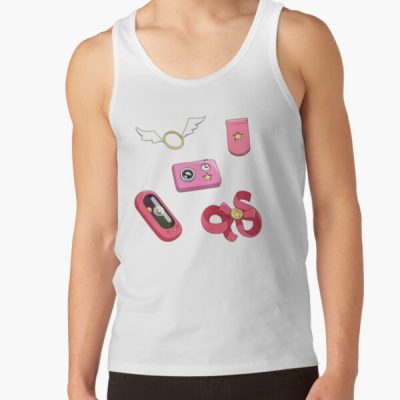 Takopi’s Happy Gadget Tank Top