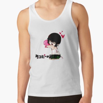Chibi Shizuka & Takopi’s Original Sin Tank Top