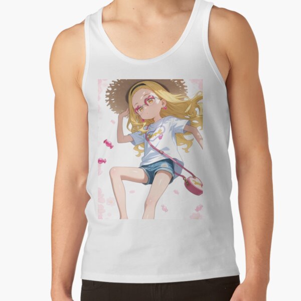 Marina Kirarazaka Candy Style Tank Top - Image 2