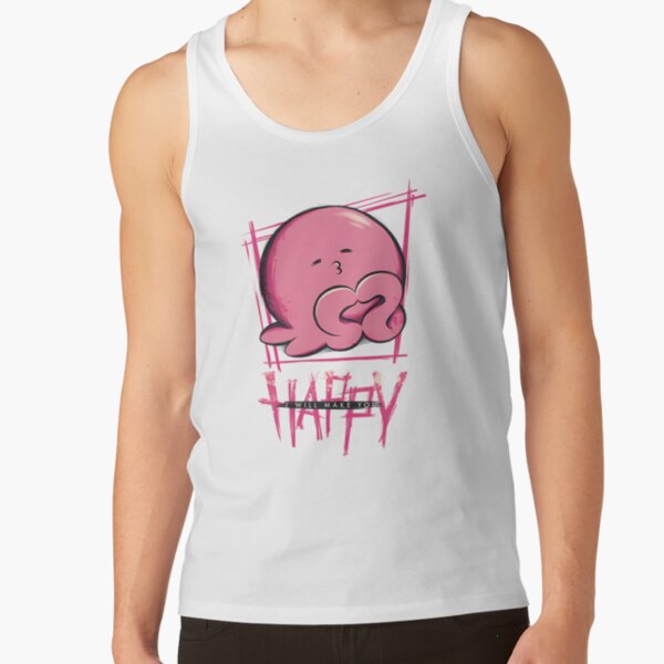 Takopi: Pure Happiness Tank Top - Image 2