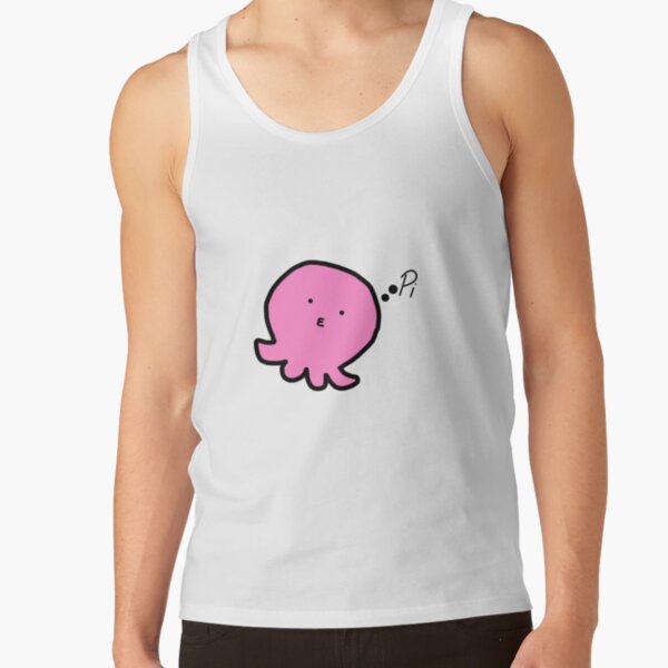 Takopi Happy Mood Tee Tank Top - Image 2