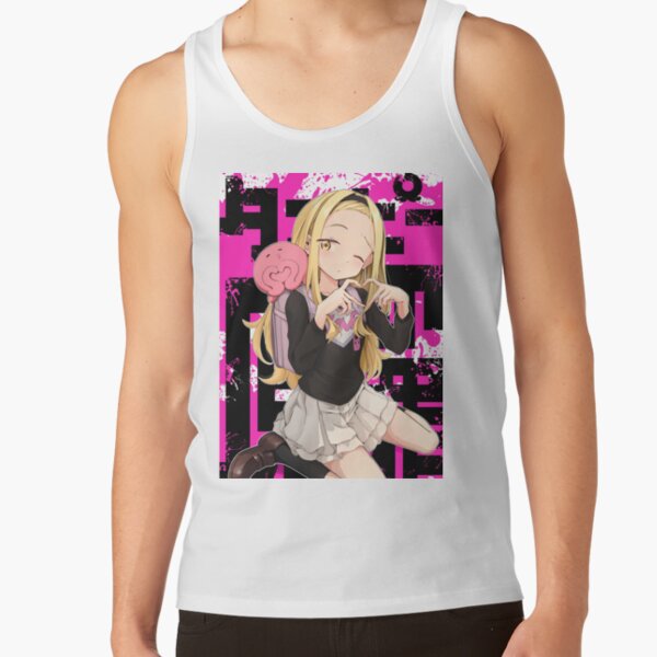 Marina Kirarazaka Heart Sign Tank Top - Image 2