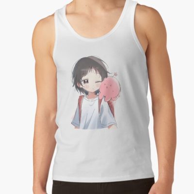 Adorable Shizuka & Takopi Tank Top