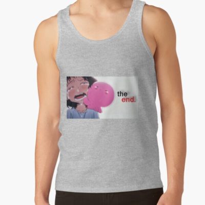 The End: Shizuka Kuze Crying Tank Top