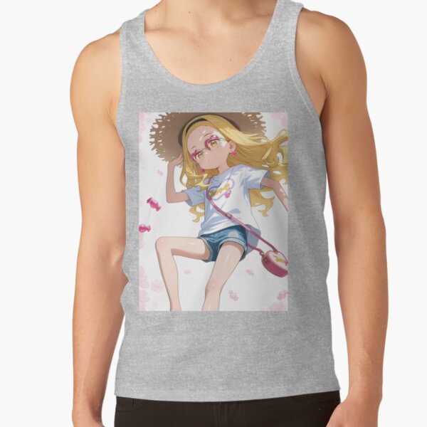 Marina Kirarazaka Candy Style Tank Top - Image 4