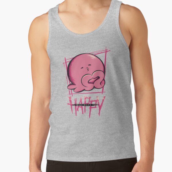 Takopi: Pure Happiness Tank Top - Image 5