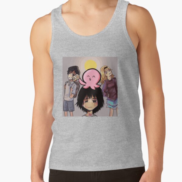 Takopi Waving: Original Sin Edition Tank Top - Image 5