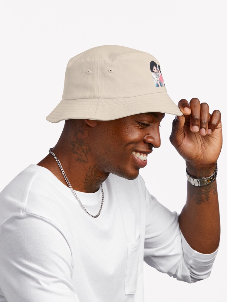 Takopi Original Sin Shizuka Kuze With Chappy Bucket Hat - Image 3