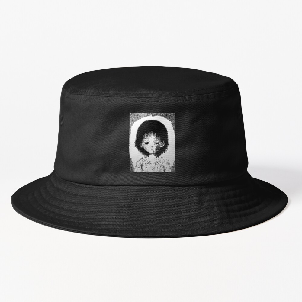 Takopi'S Original Sin Shizuka Injured Bucket Hat