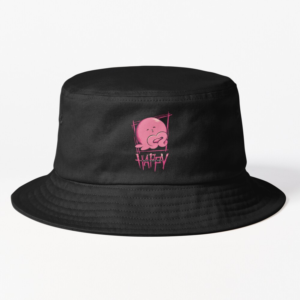 Takopi The Happiness Bucket Hat