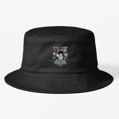 Sad Girl Takopi S Original Sin Bucket Hat