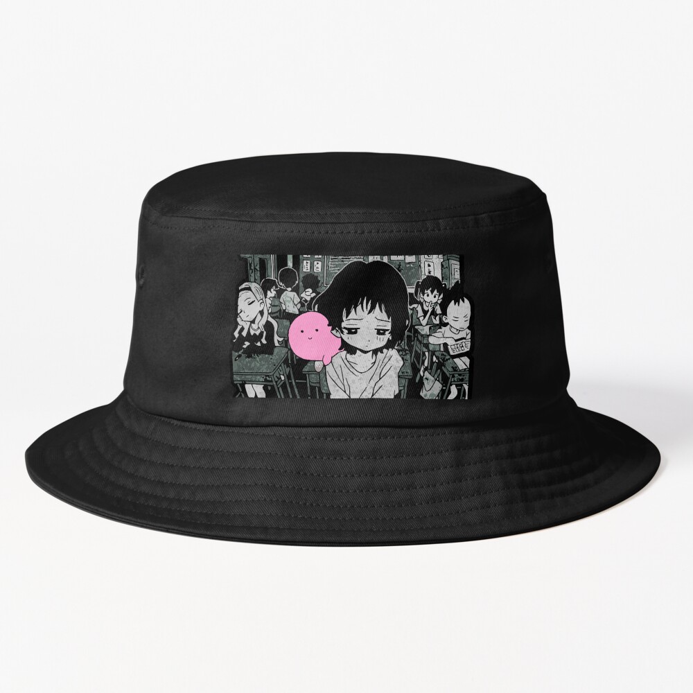 Takopi Bucket Hat