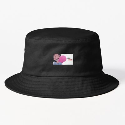 The End Shizuka Kuze Crying Bucket Hat