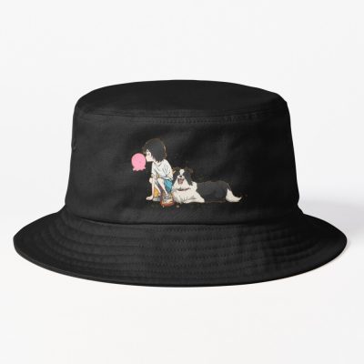 Funny Takopi'S Original Sin Shizuka With Chappy Bucket Hat