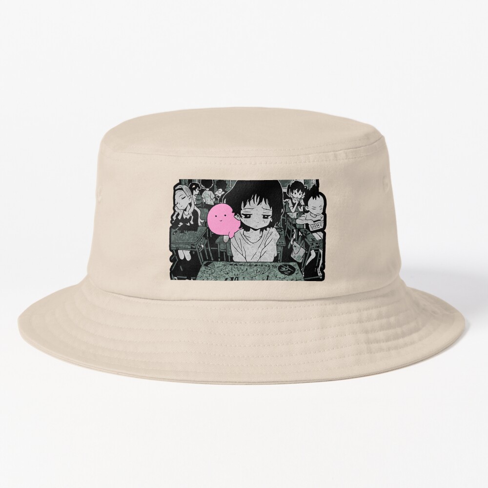 Takopi Shizuka At School Bucket Hat