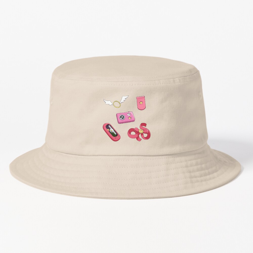 Takopi S Happy Device Bucket Hat