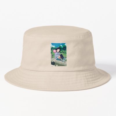 Kuze Takopii And Chappy Bucket Hat
