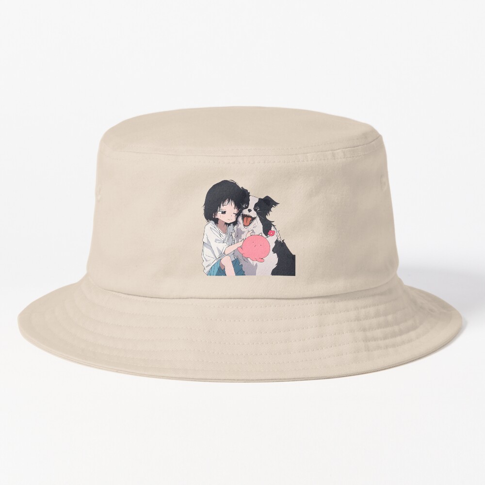 Takopi Original Sin Shizuka Kuze With Chappy Bucket Hat