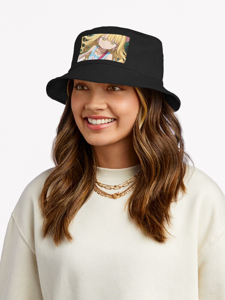 Marina Kirarazaka Takopi Cute Fashion Bucket Hat - Image 2