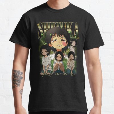 Shizuka Kuze: Bootleg Vintage Tee T-shirt