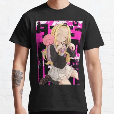 Marina Kirarazaka Heart Sign T-shirt