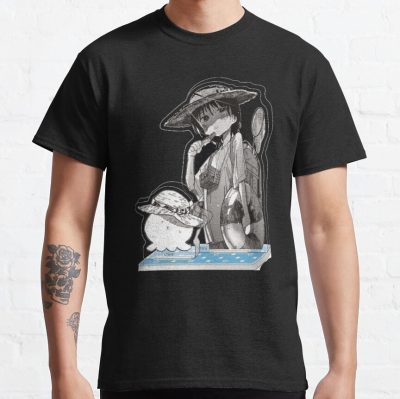 Takopi Original Sin B&w Shizuka T-shirt