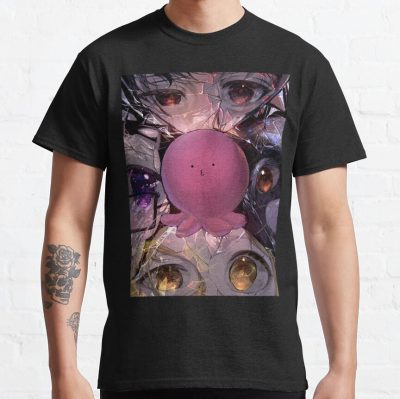 Shizuka Kuze: Waifu Broken Original Sin T-shirt