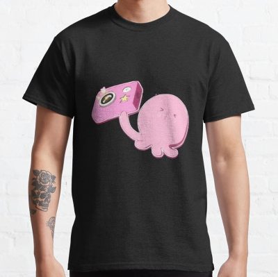 Takopi Takes A Photo T-shirt