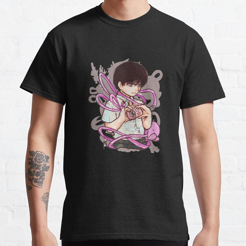 Character Spotlight: Junya Azuma & Takopi T-shirt