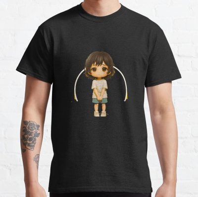 Sad Shizuka & Takopi T-shirt