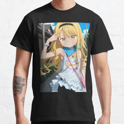 Marina Kirarazaka: Cute Urban Waifu T-shirt