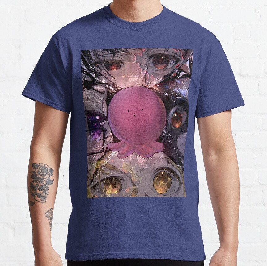 Shizuka Kuze: Waifu Broken Original Sin T-shirt - Image 5