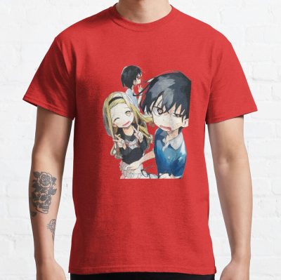 Marina Kirarazaka Greets Takopi T-shirt