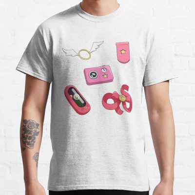Takopi’s Happy Gadget T-shirt