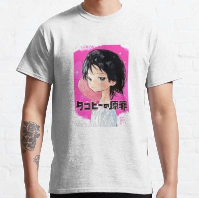 Takopi’s Original Sin: Shizuka Smile T-shirt