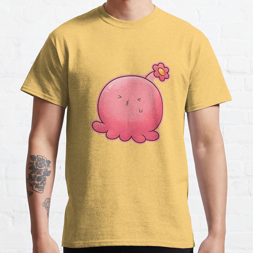 Takopi S: Original Sin Edition T-shirt - Image 7