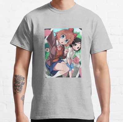 Shizuka Kuze Takes A Photo T-shirt