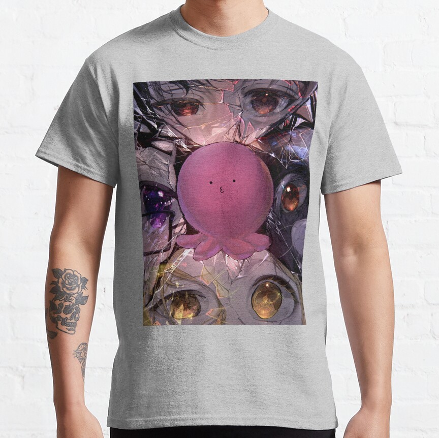 Shizuka Kuze: Waifu Broken Original Sin T-shirt - Image 4