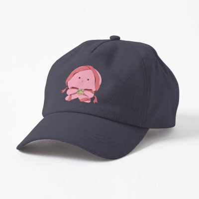 Cute Takopii Sticker Cap
