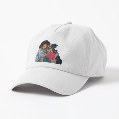 Character Fanart Takopi Vintage Cap