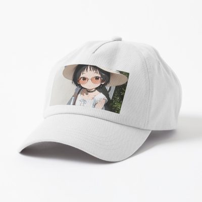 Shizuka Kuze Sunlit Elegance Takopi Original Sin Anime Girl Cap