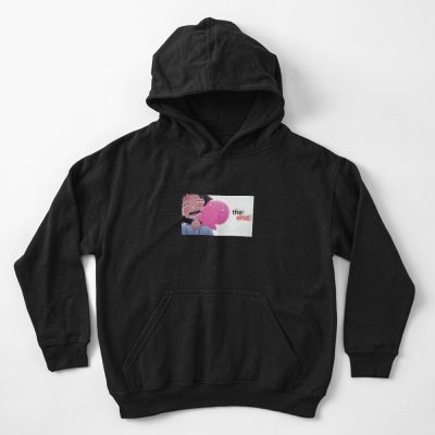 The End: Shizuka Kuze Crying Kids Hoodie